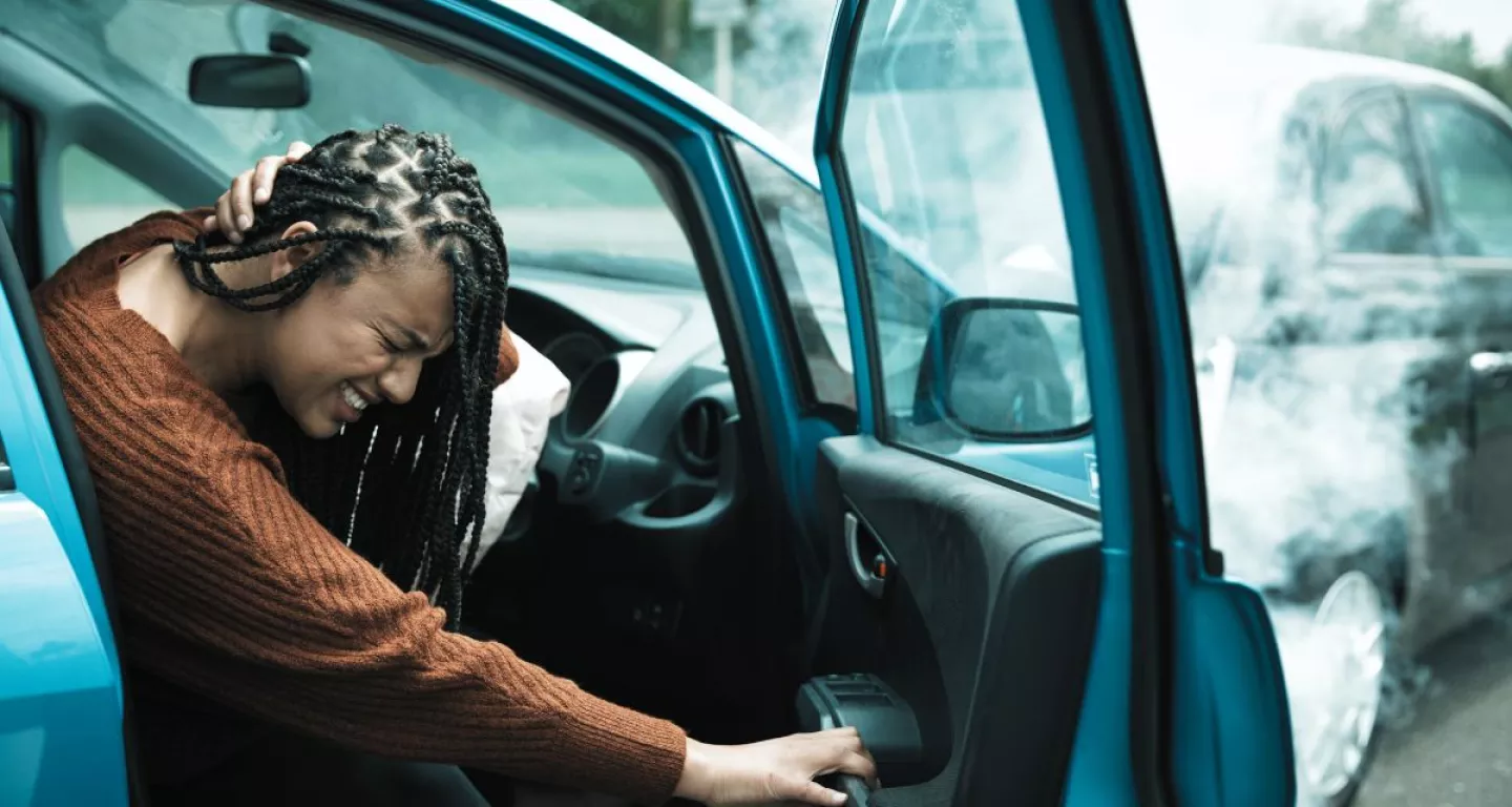 Can I Claim Whiplash as a Passenger in a PA Car Accident?